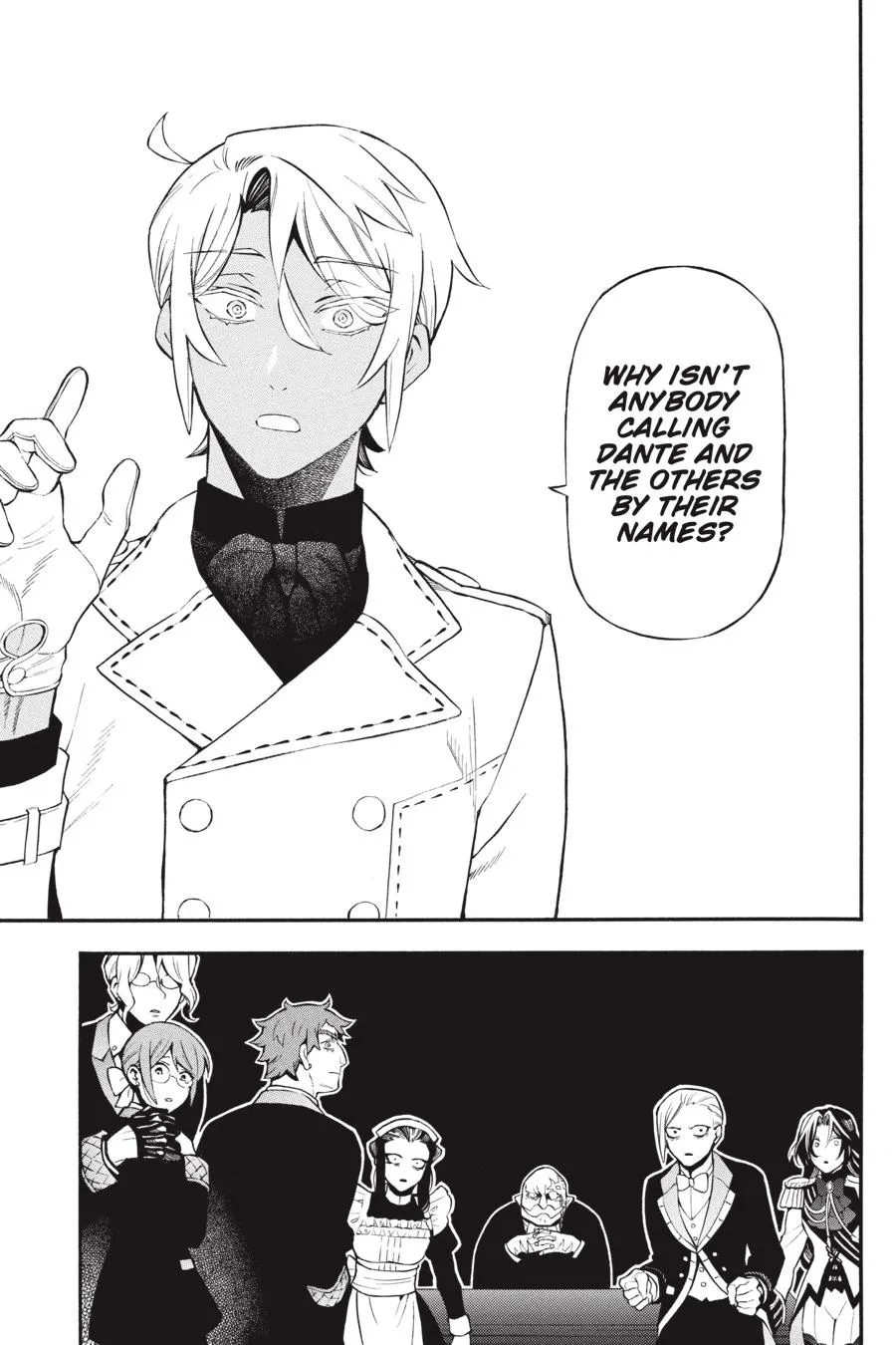 Read Vanitas no Shuki chapter 61.5 image 10 on Lezhin