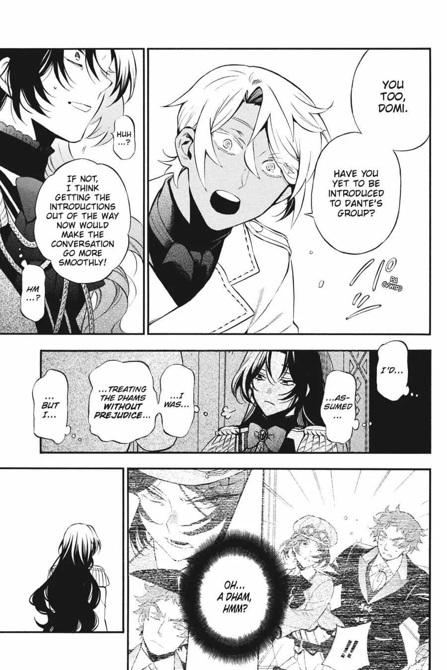 Read Vanitas no Shuki chapter 61.5 image 12 on Lezhin