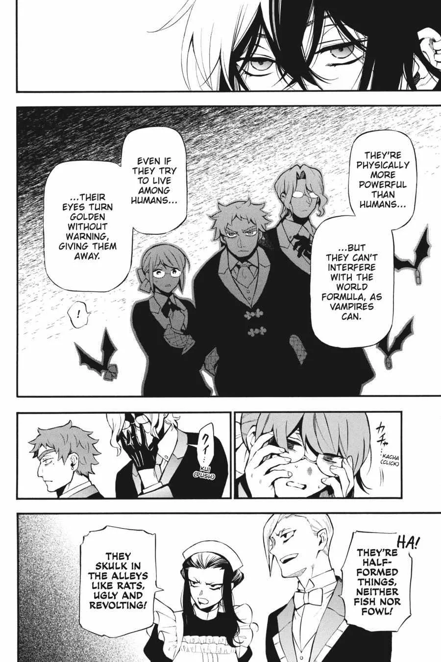 Read Vanitas no Shuki chapter 61.5 image 4 on Lezhin