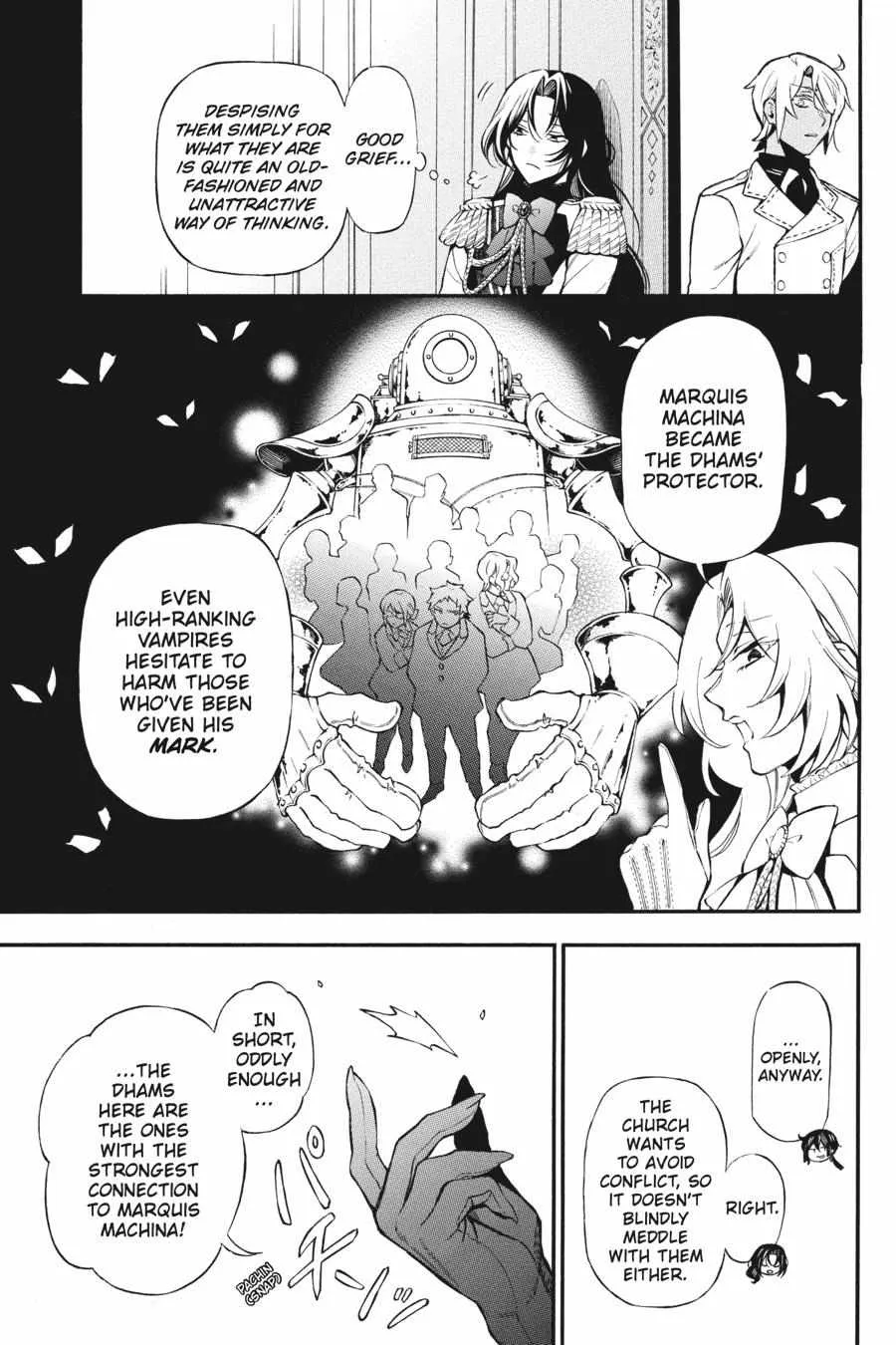 Read Vanitas no Shuki chapter 61.5 image 5 on Lezhin