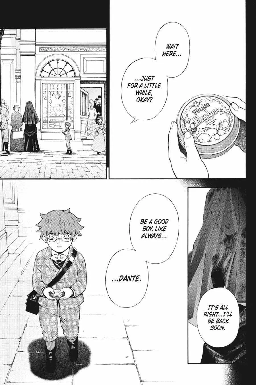Read Vanitas no Shuki chapter 61 image 1 on Lezhin