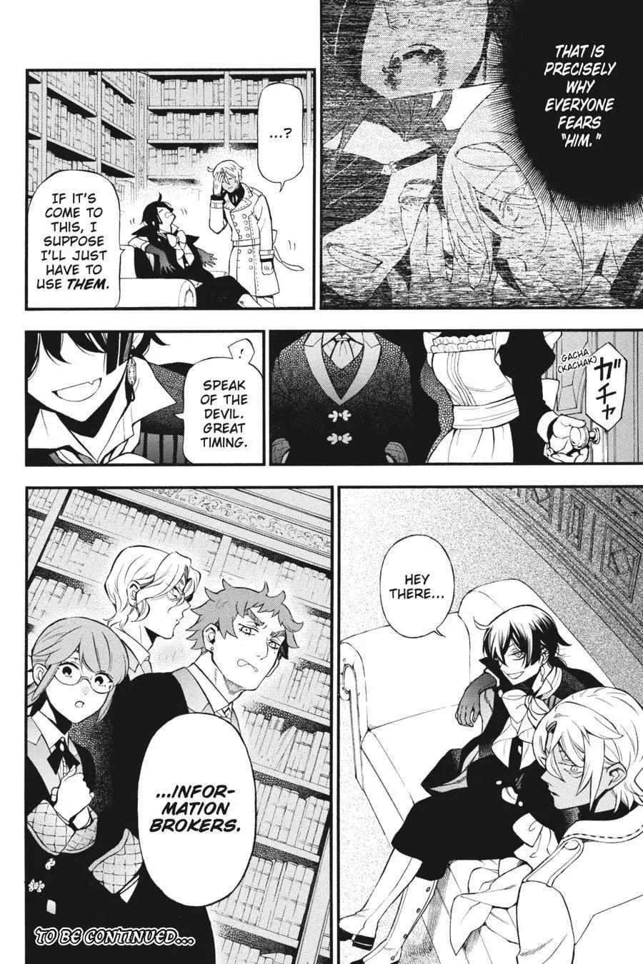 Read Vanitas no Shuki chapter 61 image 16 on Lezhin
