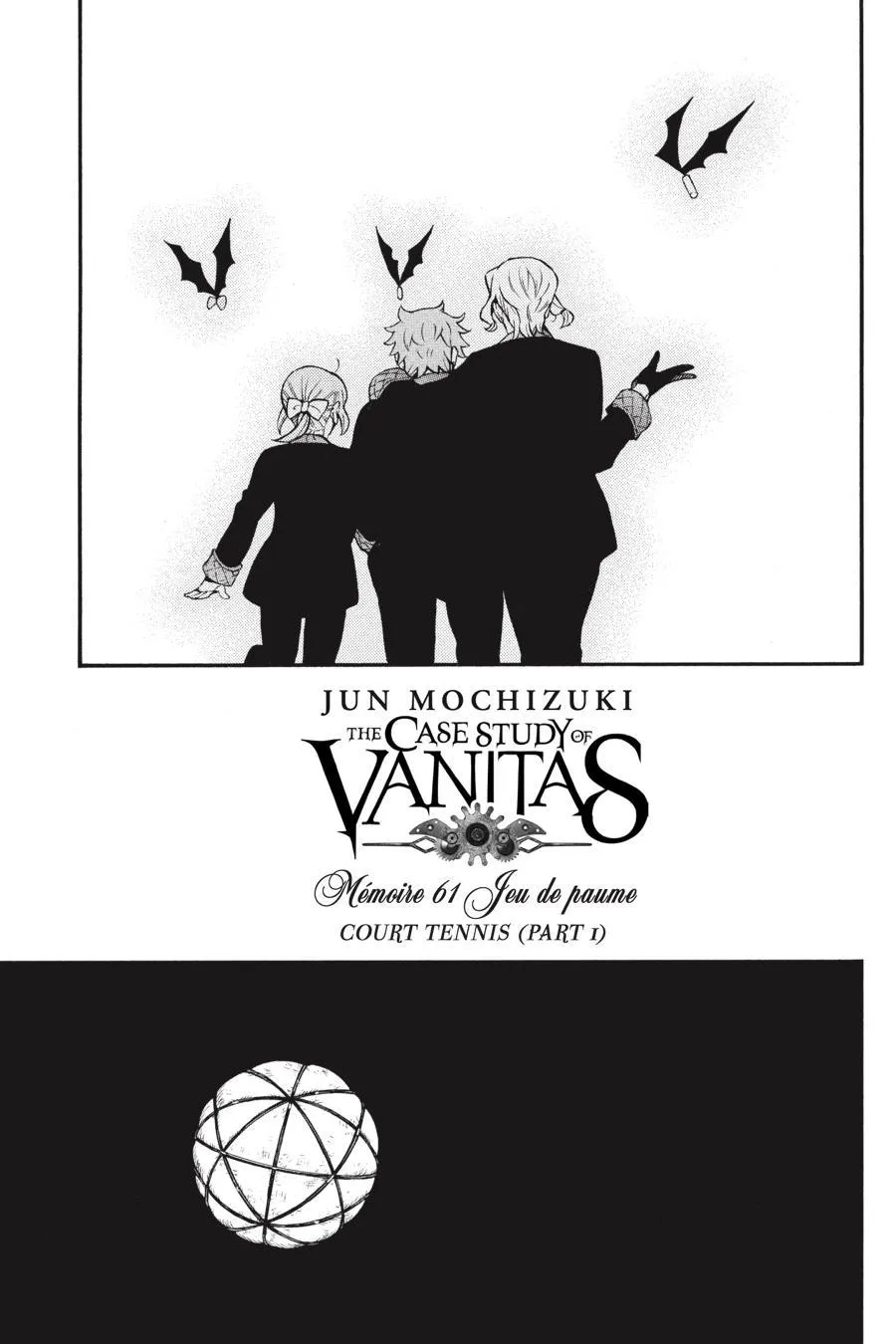 Read Vanitas no Shuki chapter 61 image 5 on Lezhin