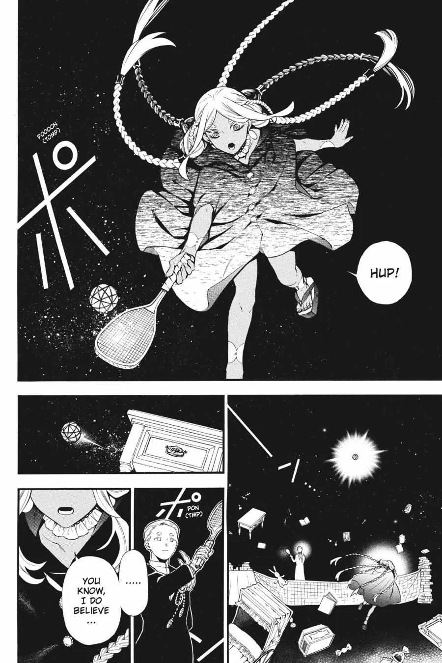 Read Vanitas no Shuki chapter 61 image 6 on Lezhin