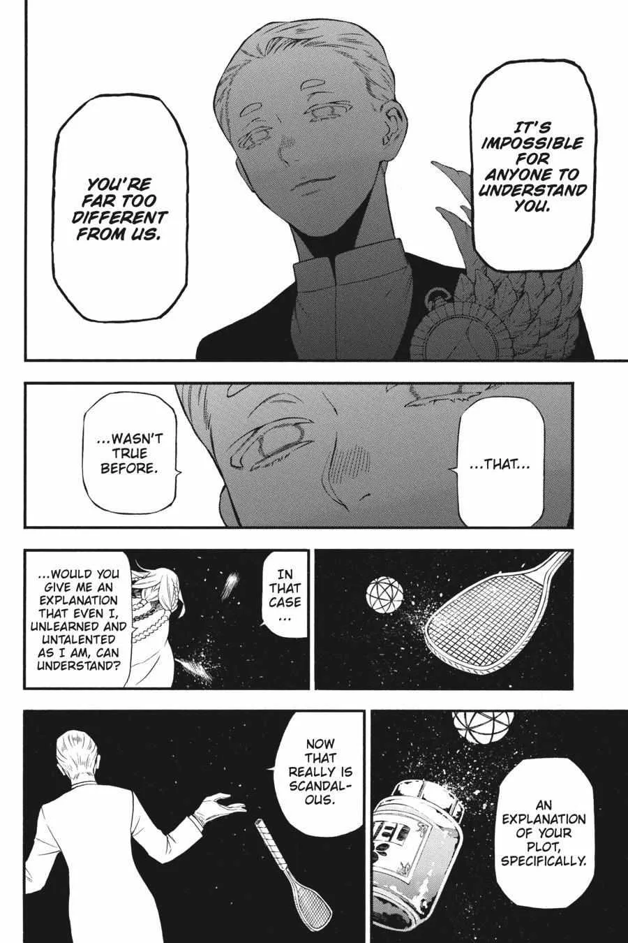 Read Vanitas no Shuki chapter 61 image 8 on Lezhin