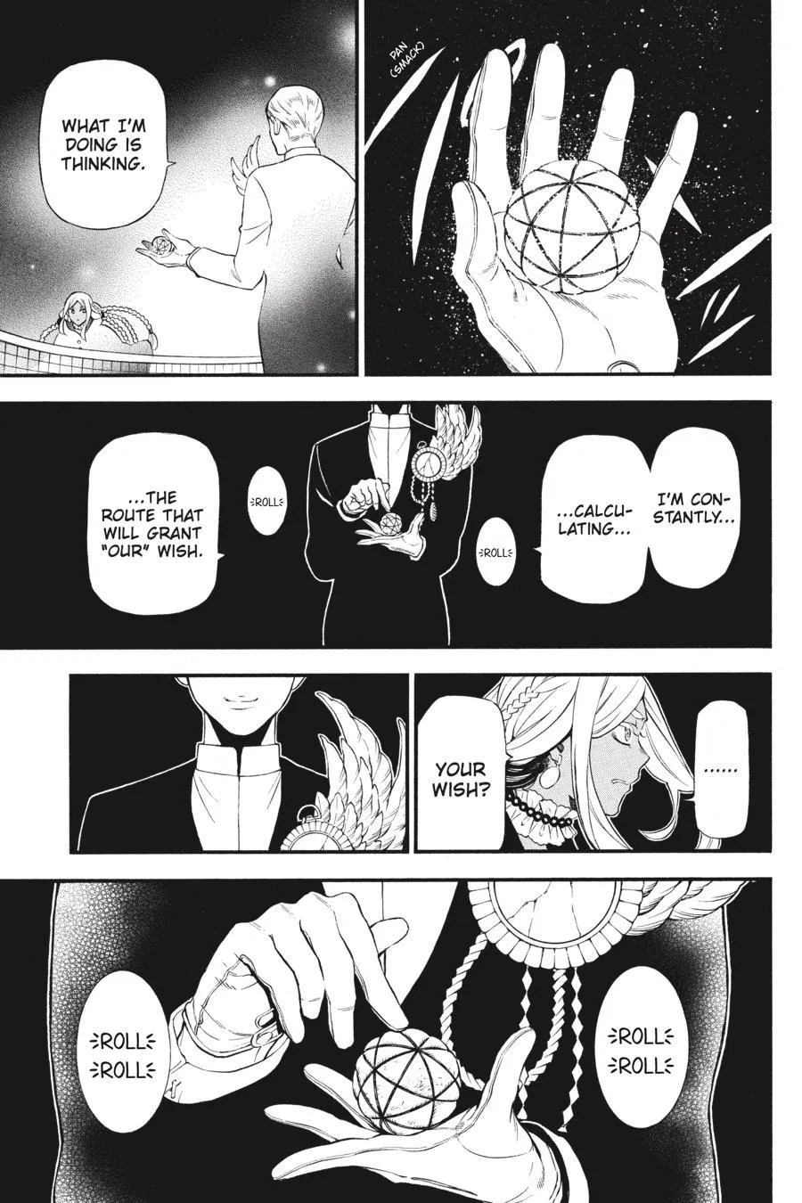 Read Vanitas no Shuki chapter 61 image 9 on Lezhin