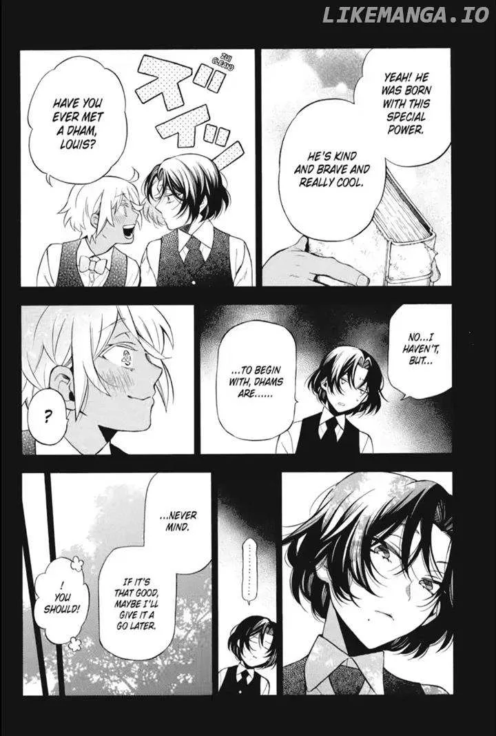 Read Vanitas no Shuki chapter 62.2 image 1 on Lezhin