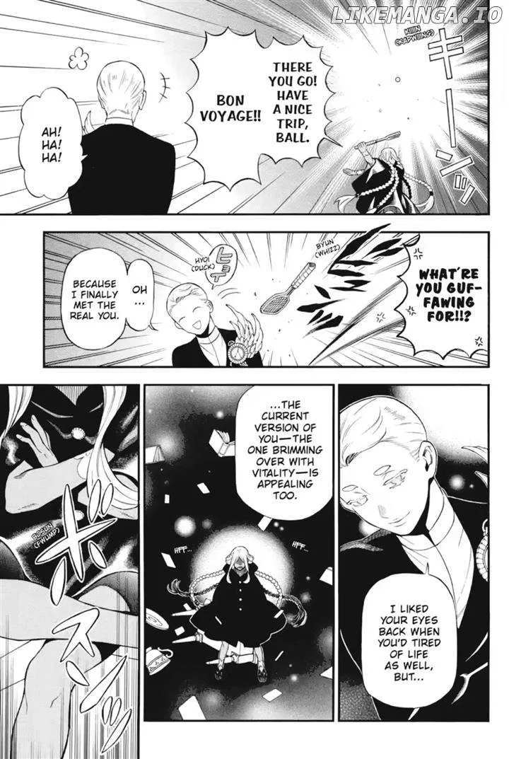 Read Vanitas no Shuki chapter 62.2 image 14 on Lezhin