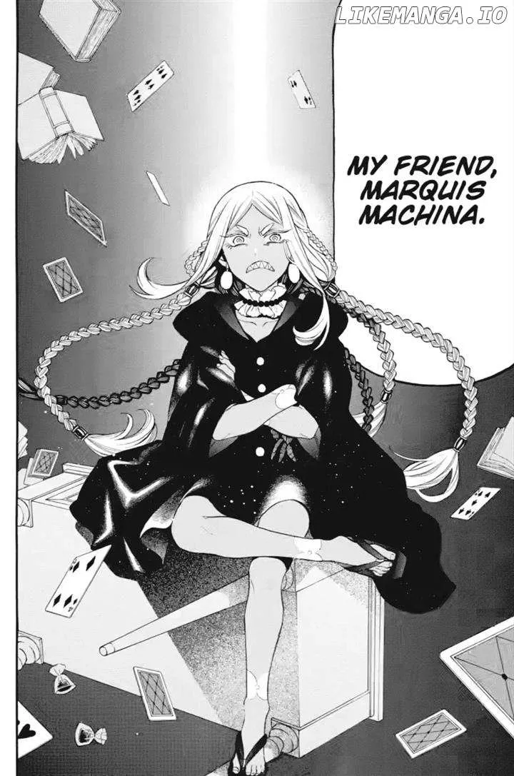 Read Vanitas no Shuki chapter 62.2 image 15 on Lezhin