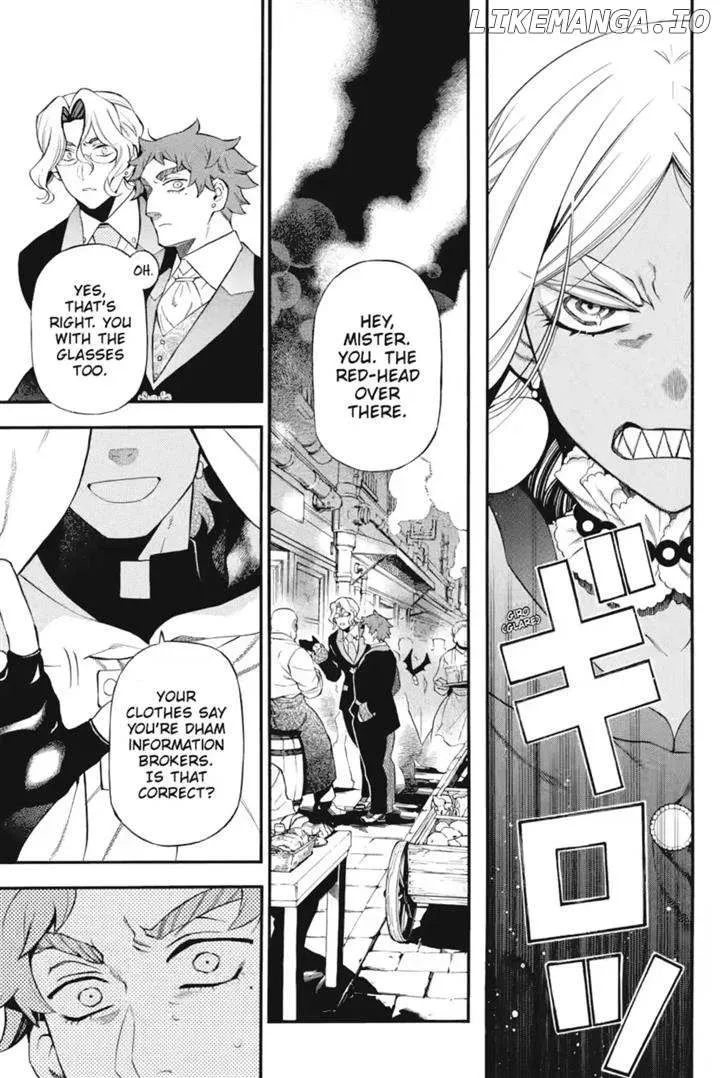 Read Vanitas no Shuki chapter 62.2 image 16 on Lezhin
