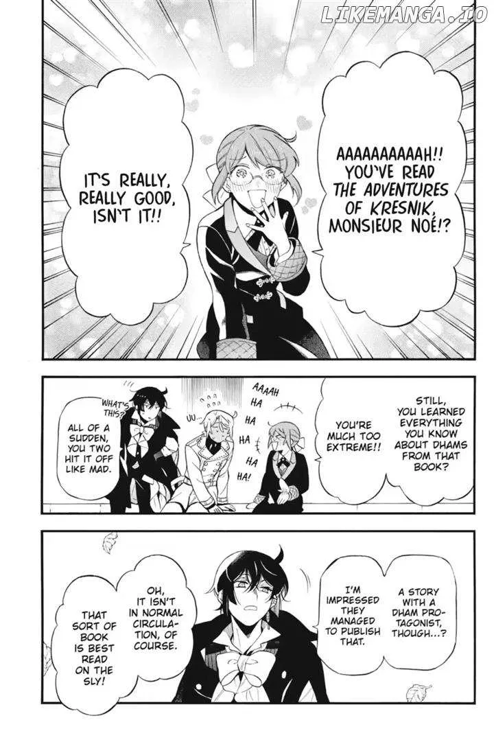 Read Vanitas no Shuki chapter 62.2 image 2 on Lezhin