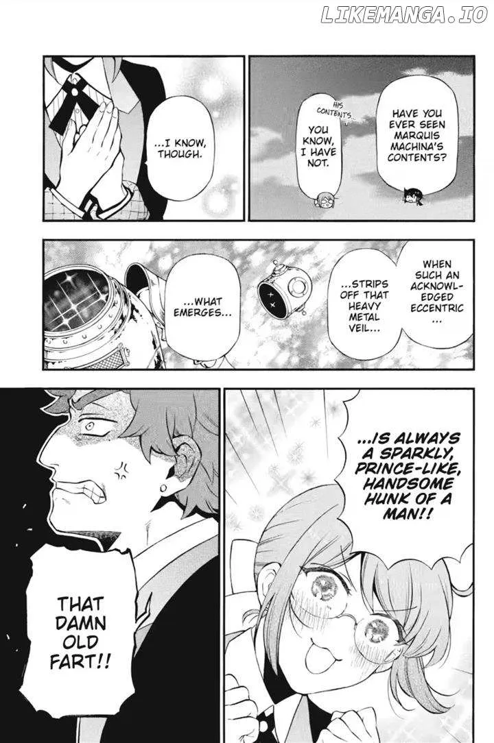 Read Vanitas no Shuki chapter 62.2 image 4 on Lezhin