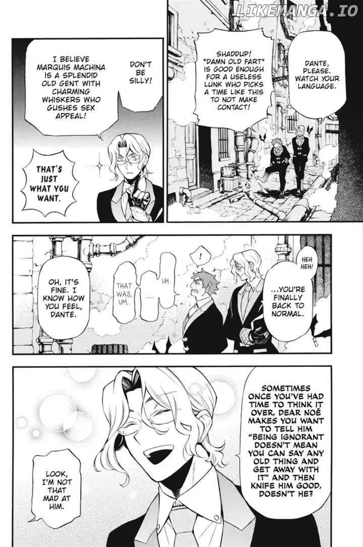 Read Vanitas no Shuki chapter 62.2 image 5 on Lezhin