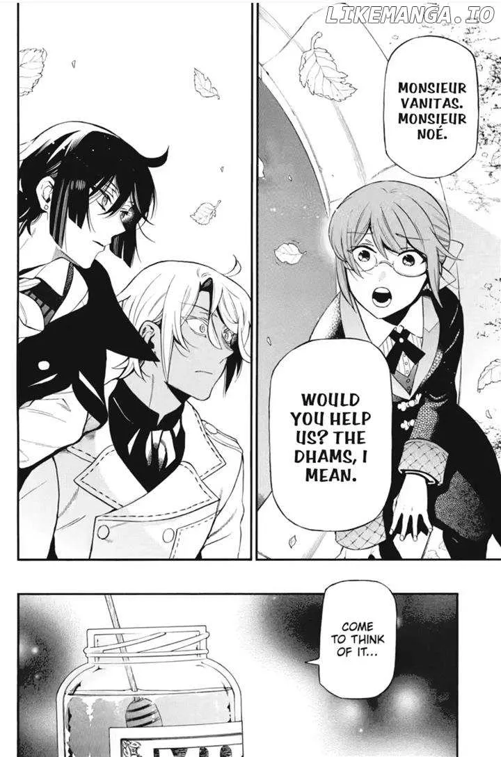 Read Vanitas no Shuki chapter 62.2 image 7 on Lezhin