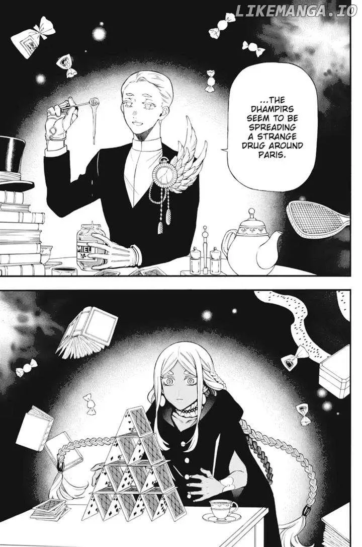 Read Vanitas no Shuki chapter 62.2 image 8 on Lezhin