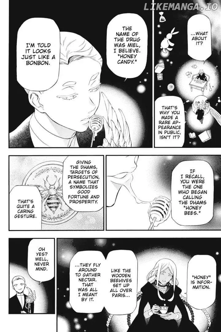 Read Vanitas no Shuki chapter 62.2 image 9 on Lezhin