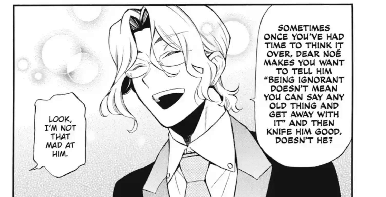 Read Vanitas no Shuki chapter 62 image 12 on Lezhin