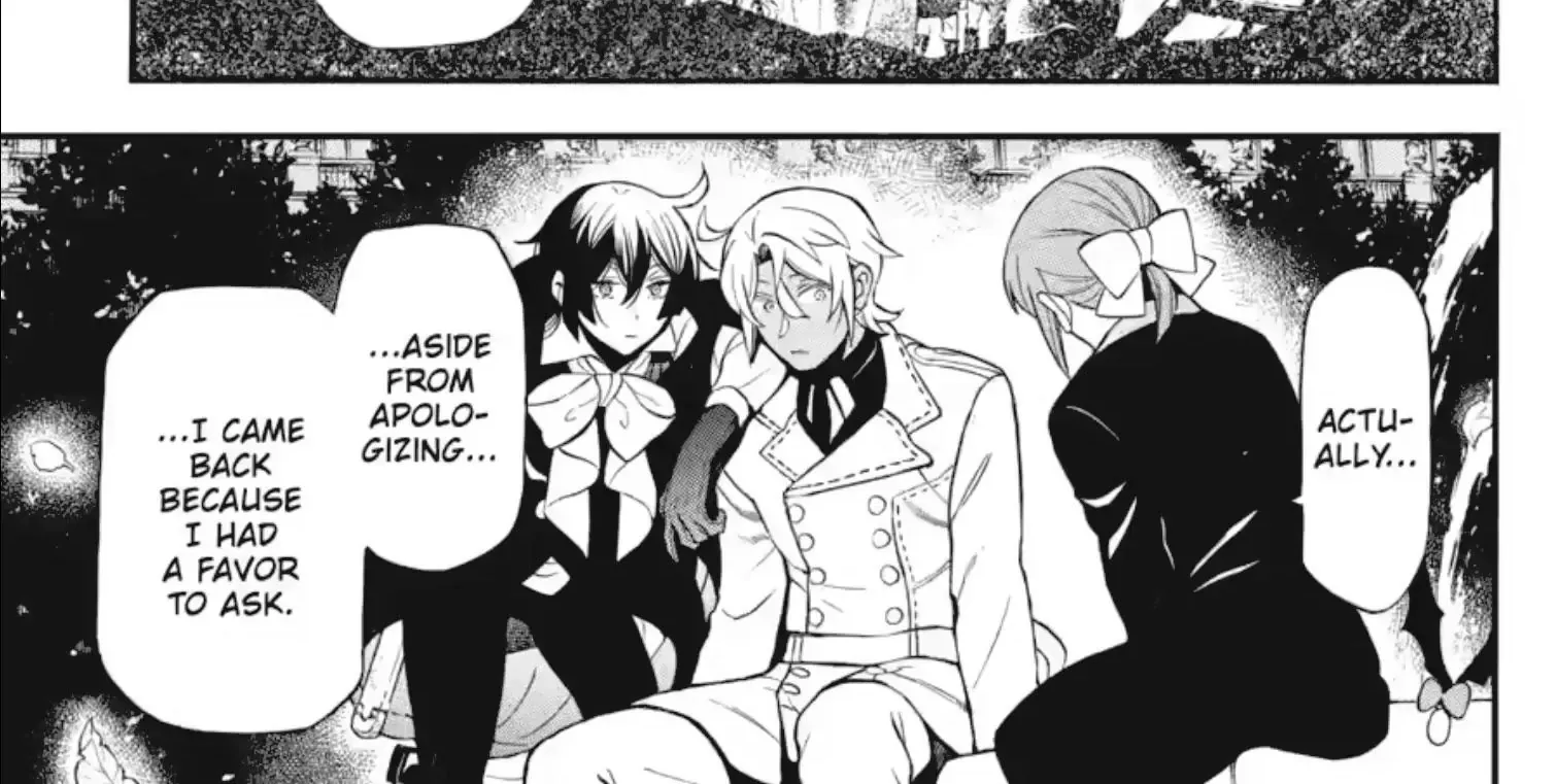 Read Vanitas no Shuki chapter 62 image 14 on Lezhin