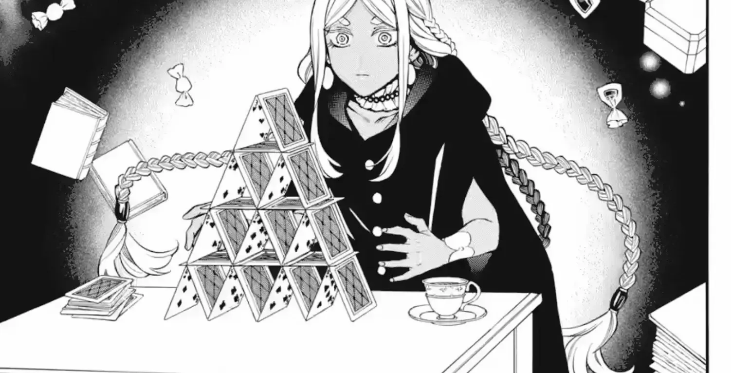 Read Vanitas no Shuki chapter 62 image 18 on Lezhin