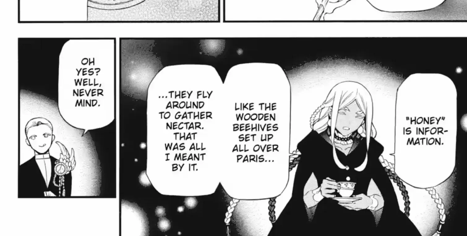 Read Vanitas no Shuki chapter 62 image 20 on Lezhin