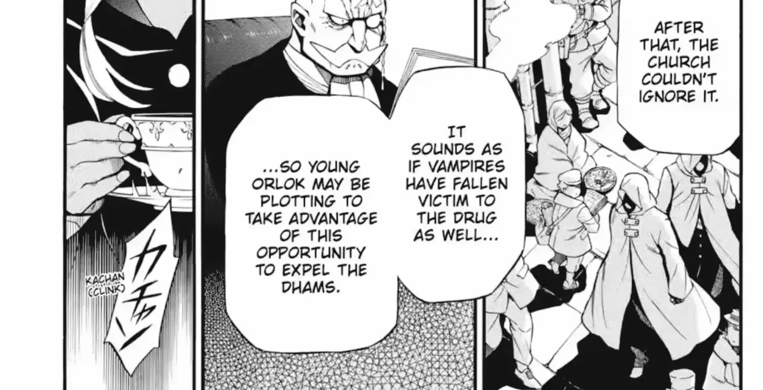 Read Vanitas no Shuki chapter 62 image 22 on Lezhin