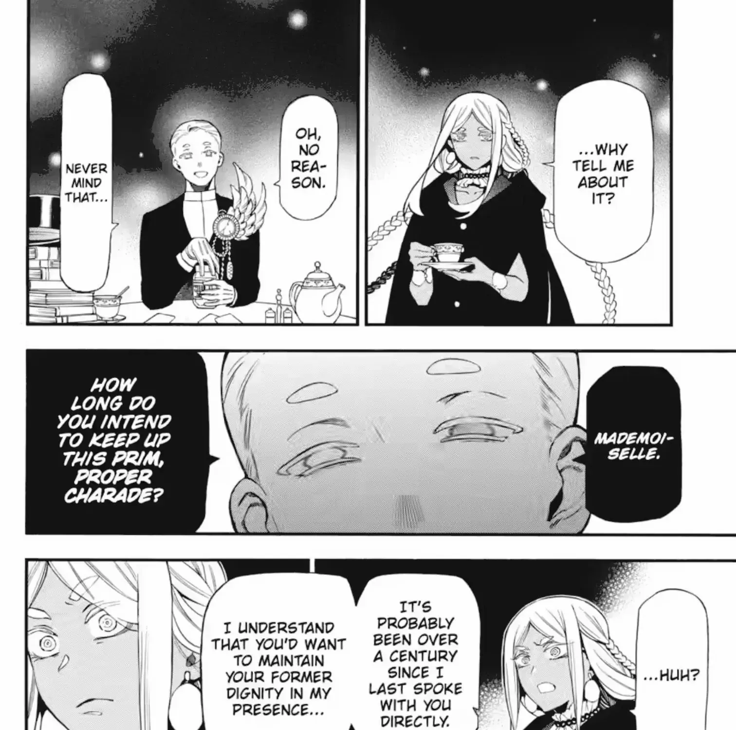 Read Vanitas no Shuki chapter 62 image 23 on Lezhin