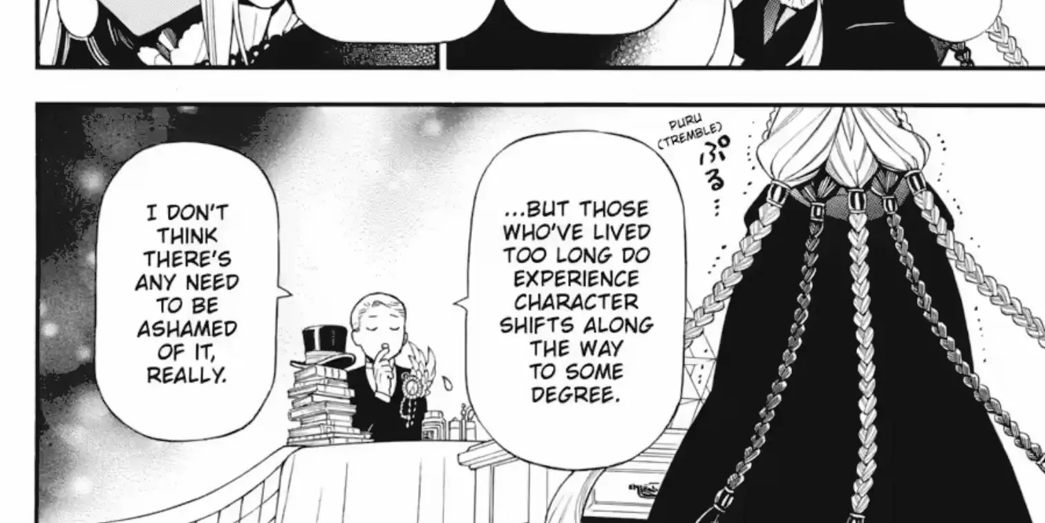 Read Vanitas no Shuki chapter 62 image 24 on Lezhin