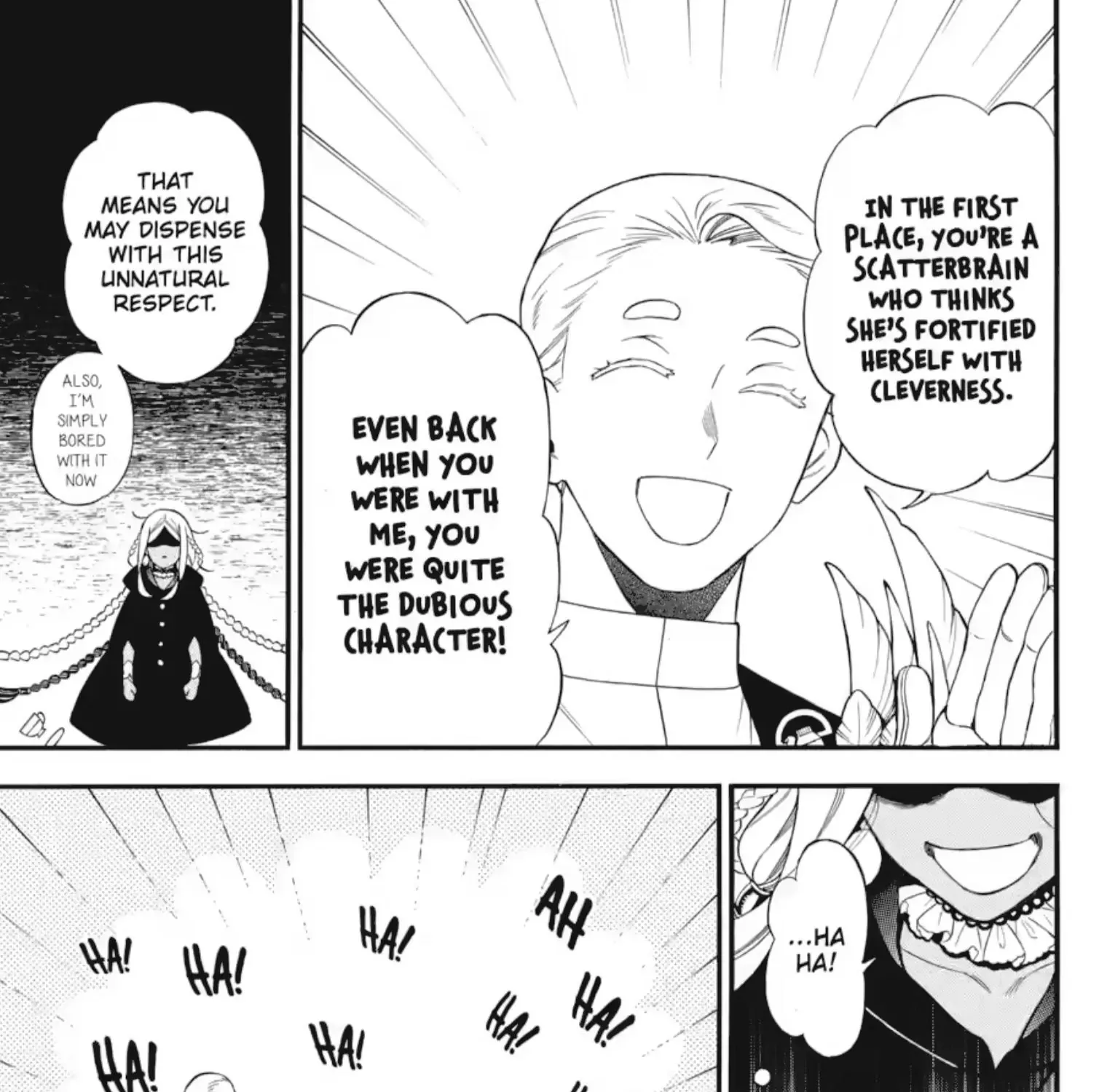 Read Vanitas no Shuki chapter 62 image 25 on Lezhin