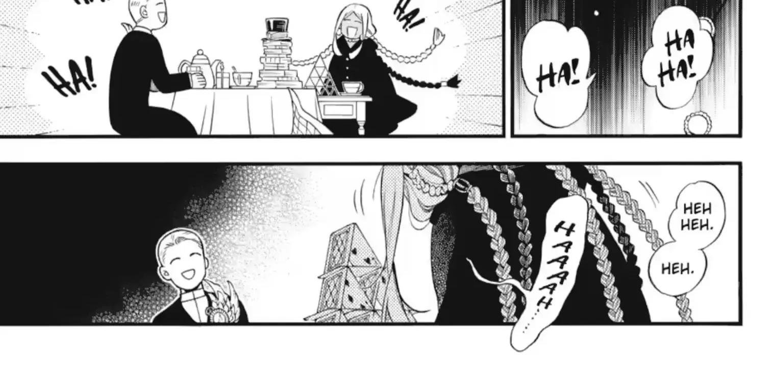 Read Vanitas no Shuki chapter 62 image 26 on Lezhin