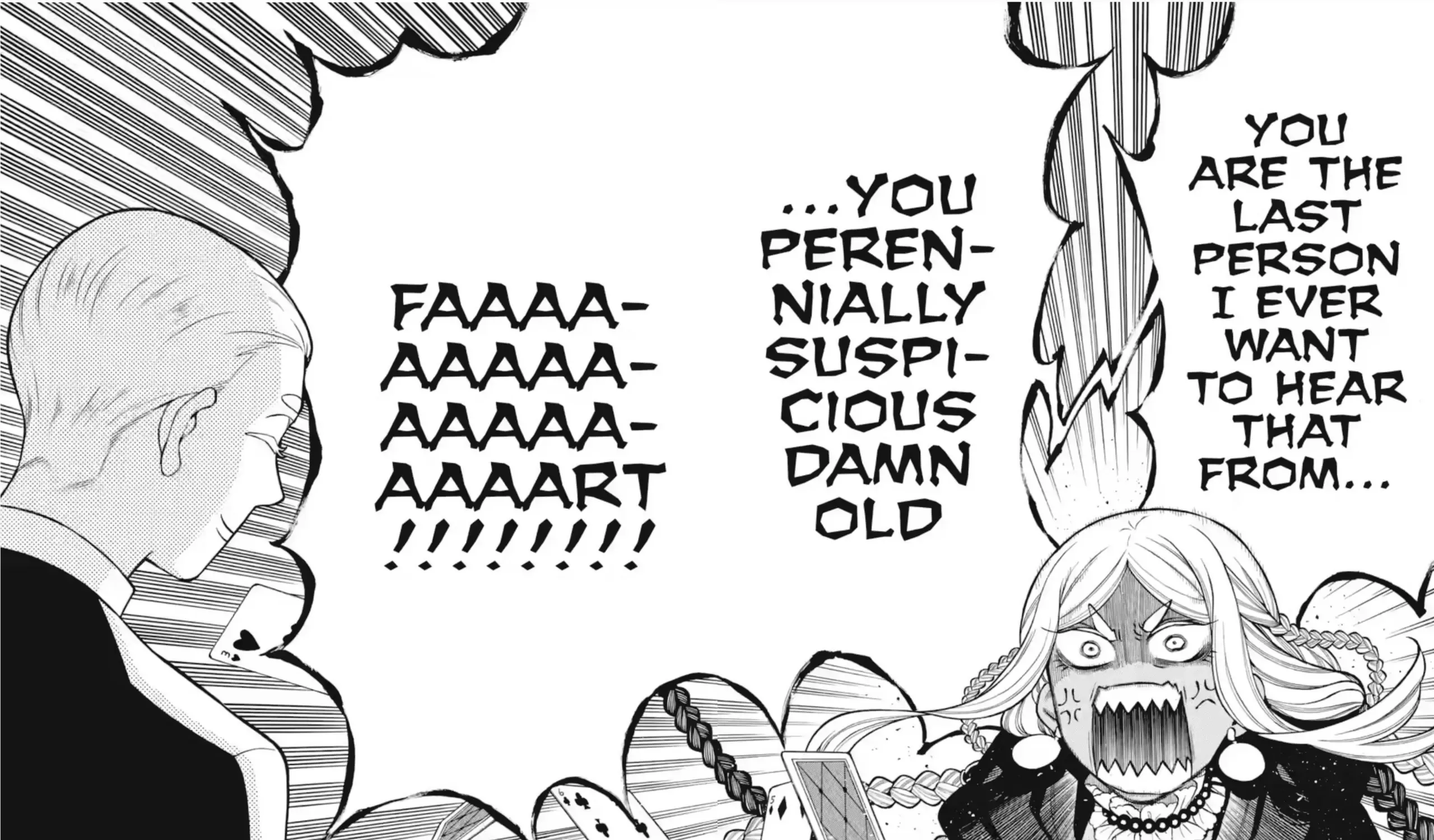 Read Vanitas no Shuki chapter 62 image 27 on Lezhin