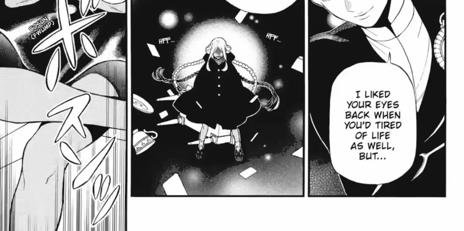 Read Vanitas no Shuki chapter 62 image 30 on Lezhin