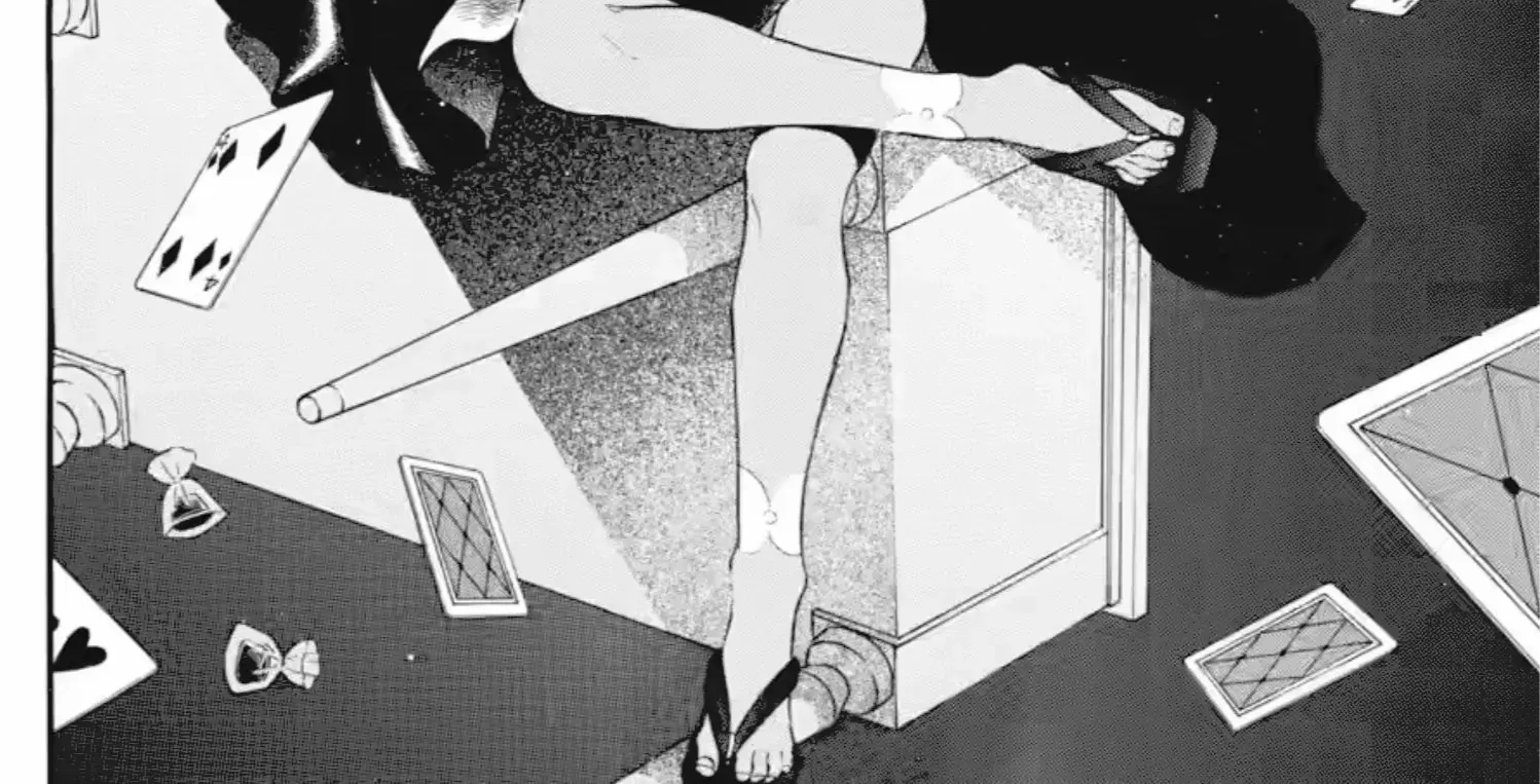 Read Vanitas no Shuki chapter 62 image 32 on Lezhin