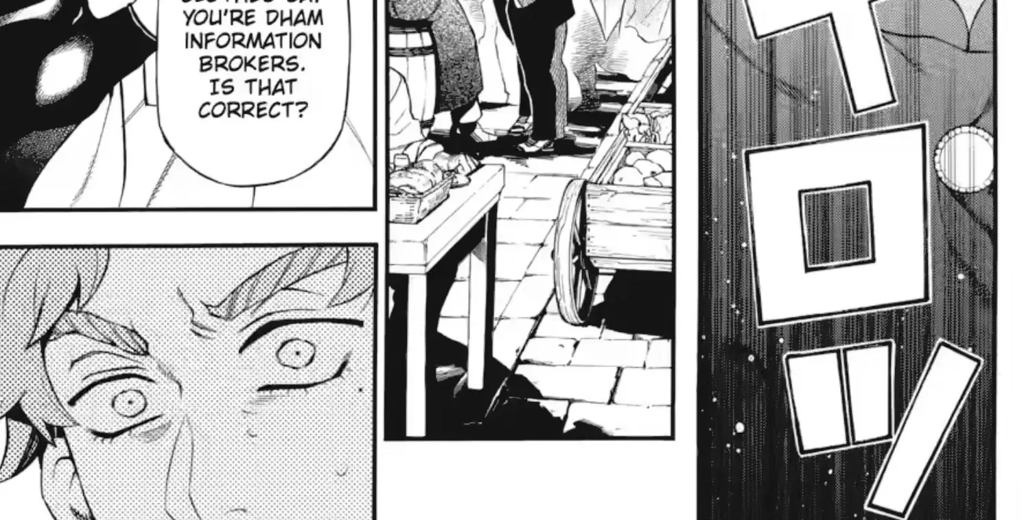 Read Vanitas no Shuki chapter 62 image 34 on Lezhin