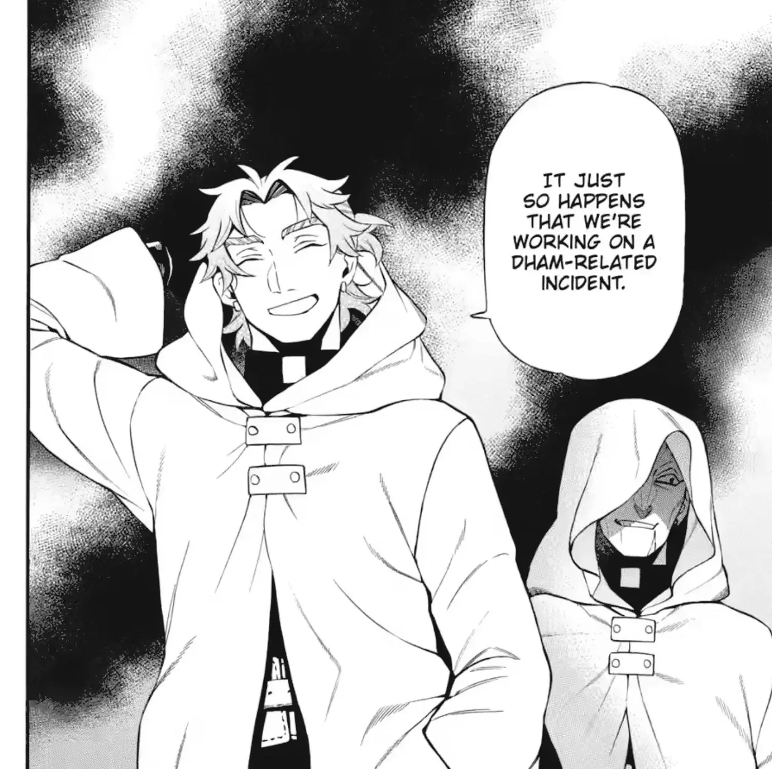 Read Vanitas no Shuki chapter 62 image 35 on Lezhin
