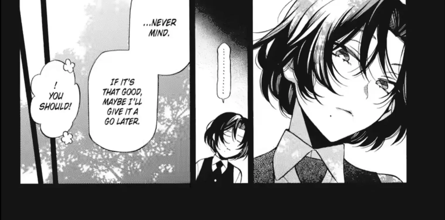 Read Vanitas no Shuki chapter 62 image 4 on Lezhin