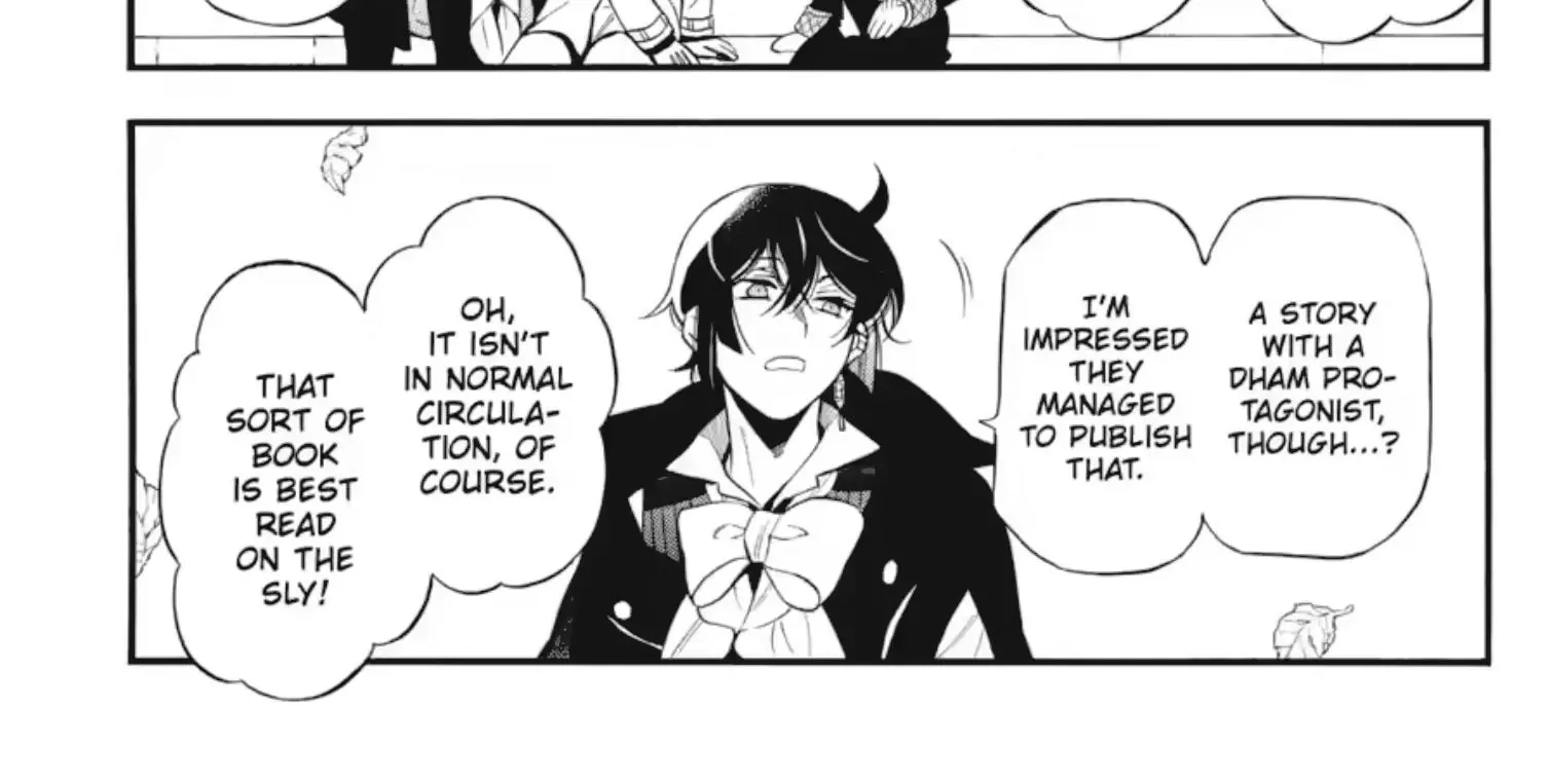 Read Vanitas no Shuki chapter 62 image 6 on Lezhin