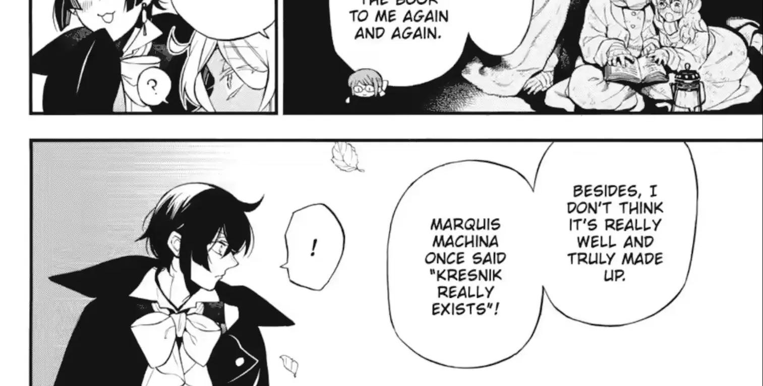 Read Vanitas no Shuki chapter 62 image 8 on Lezhin