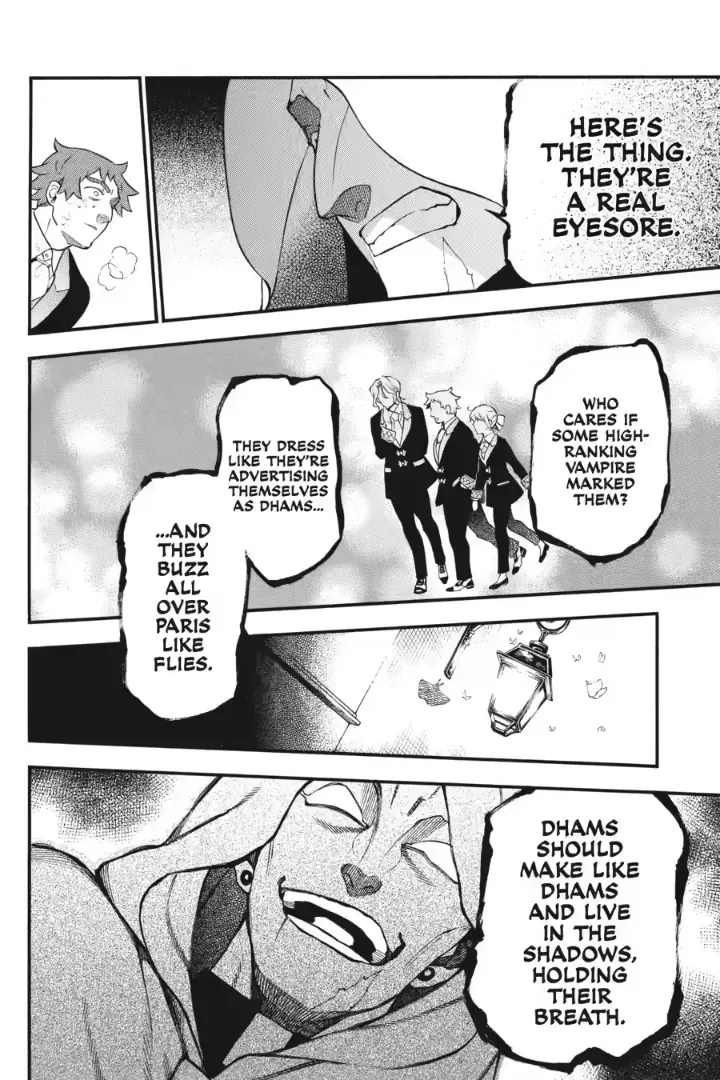 Read Vanitas no Shuki chapter 63 image 10 on Lezhin