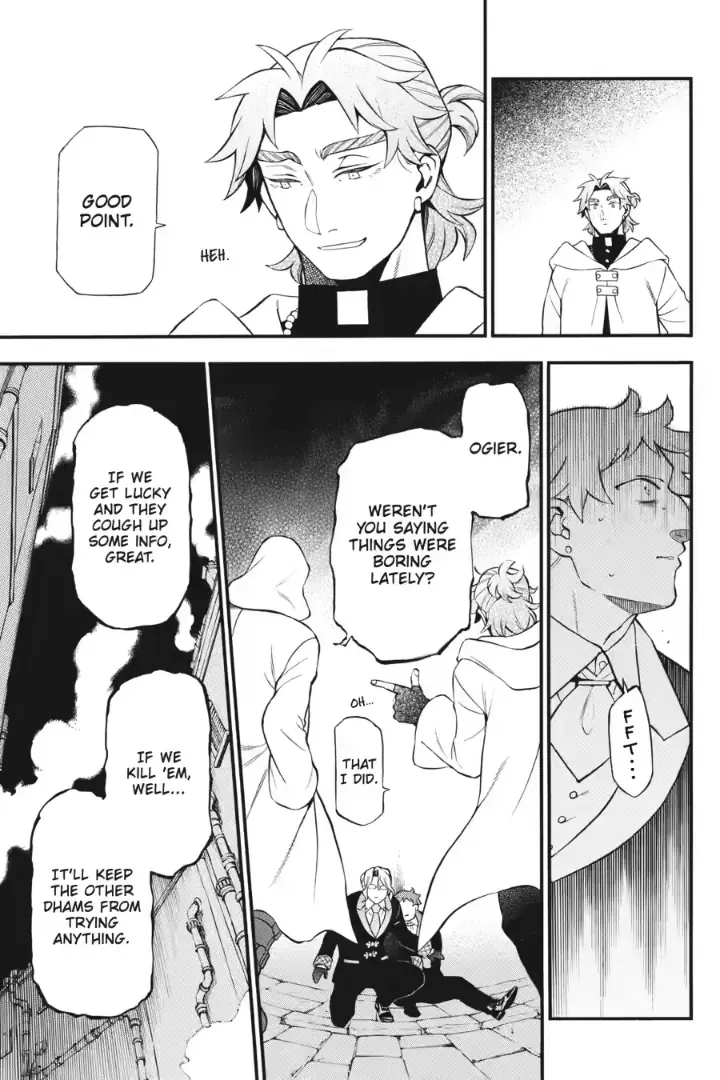 Read Vanitas no Shuki chapter 63 image 11 on Lezhin