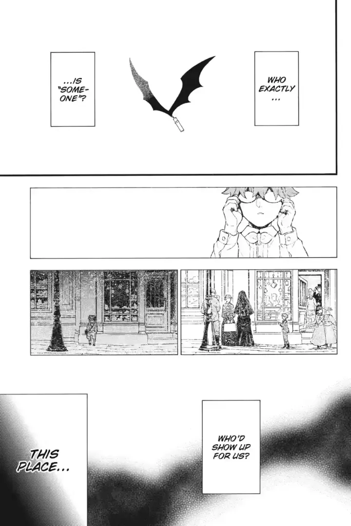 Read Vanitas no Shuki chapter 63 image 13 on Lezhin