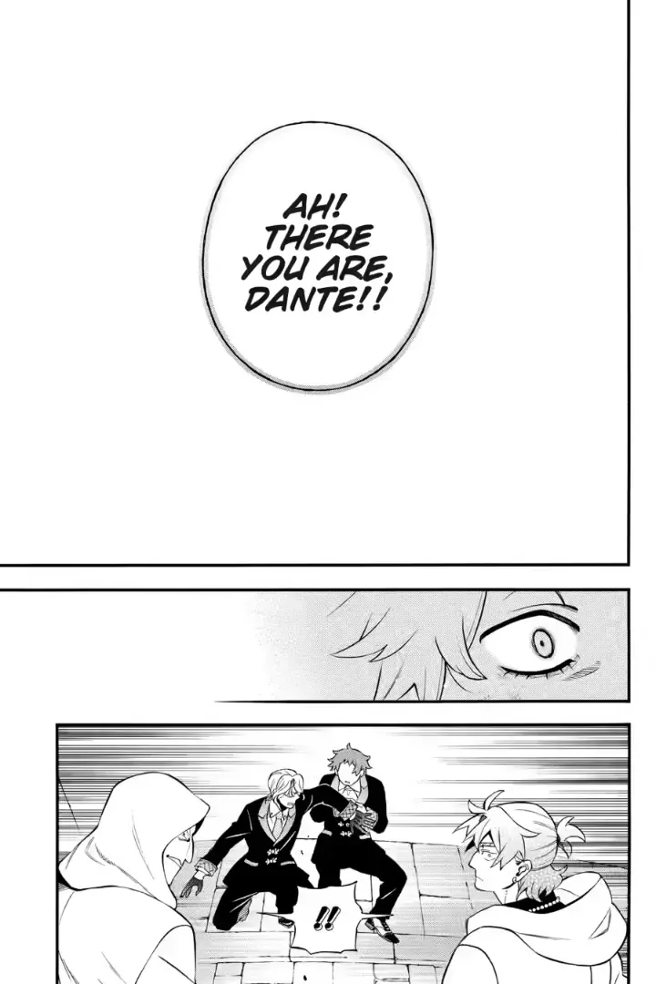 Read Vanitas no Shuki chapter 63 image 15 on Lezhin