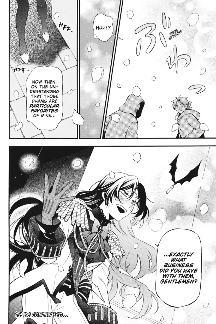 Read Vanitas no Shuki chapter 63 image 16 on Lezhin