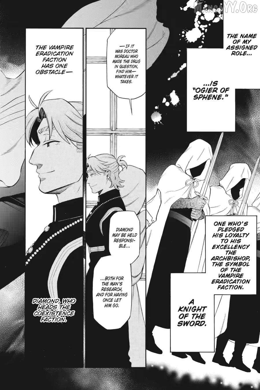 Read Vanitas no Shuki chapter 67 image 11 on Lezhin