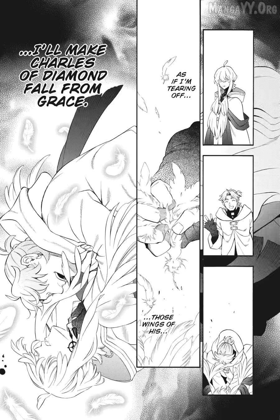 Read Vanitas no Shuki chapter 67 image 12 on Lezhin