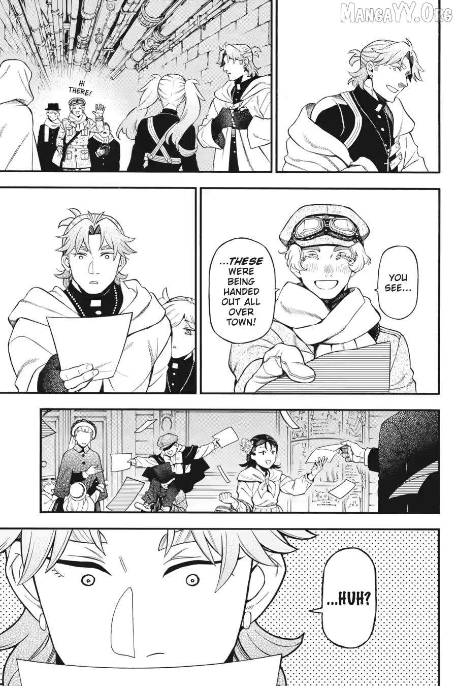 Read Vanitas no Shuki chapter 67 image 14 on Lezhin