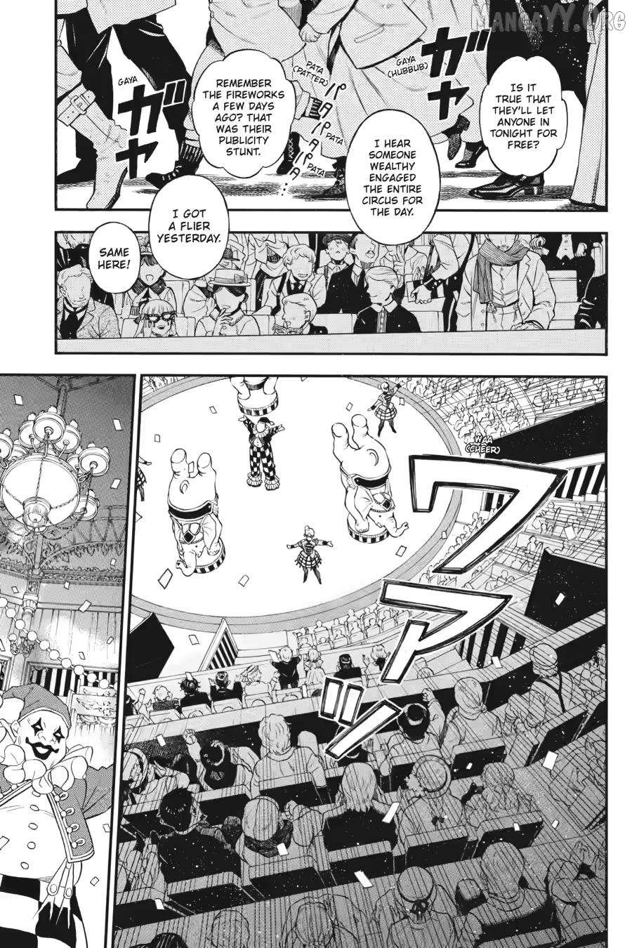 Read Vanitas no Shuki chapter 67 image 16 on Lezhin