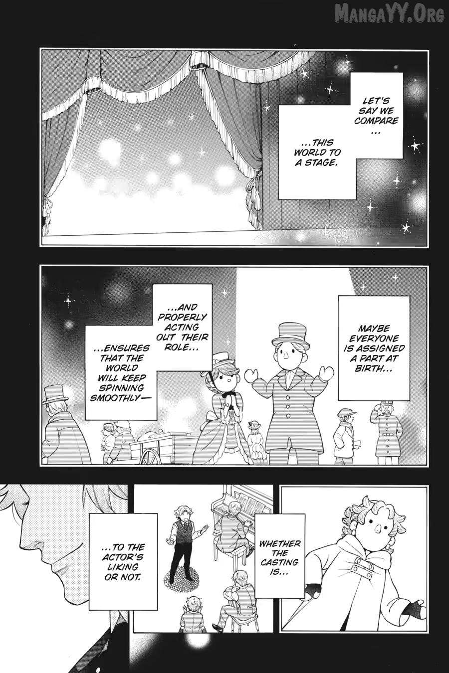 Read Vanitas no Shuki chapter 67 image 2 on Lezhin