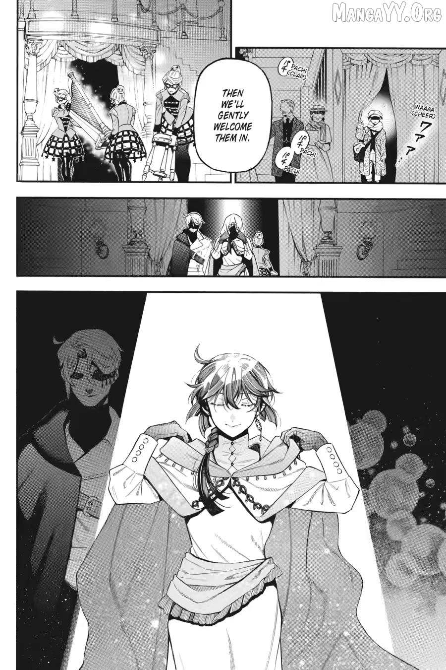 Read Vanitas no Shuki chapter 67 image 21 on Lezhin