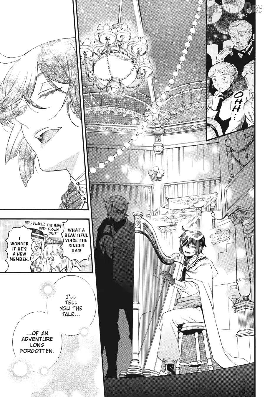 Read Vanitas no Shuki chapter 67 image 22 on Lezhin