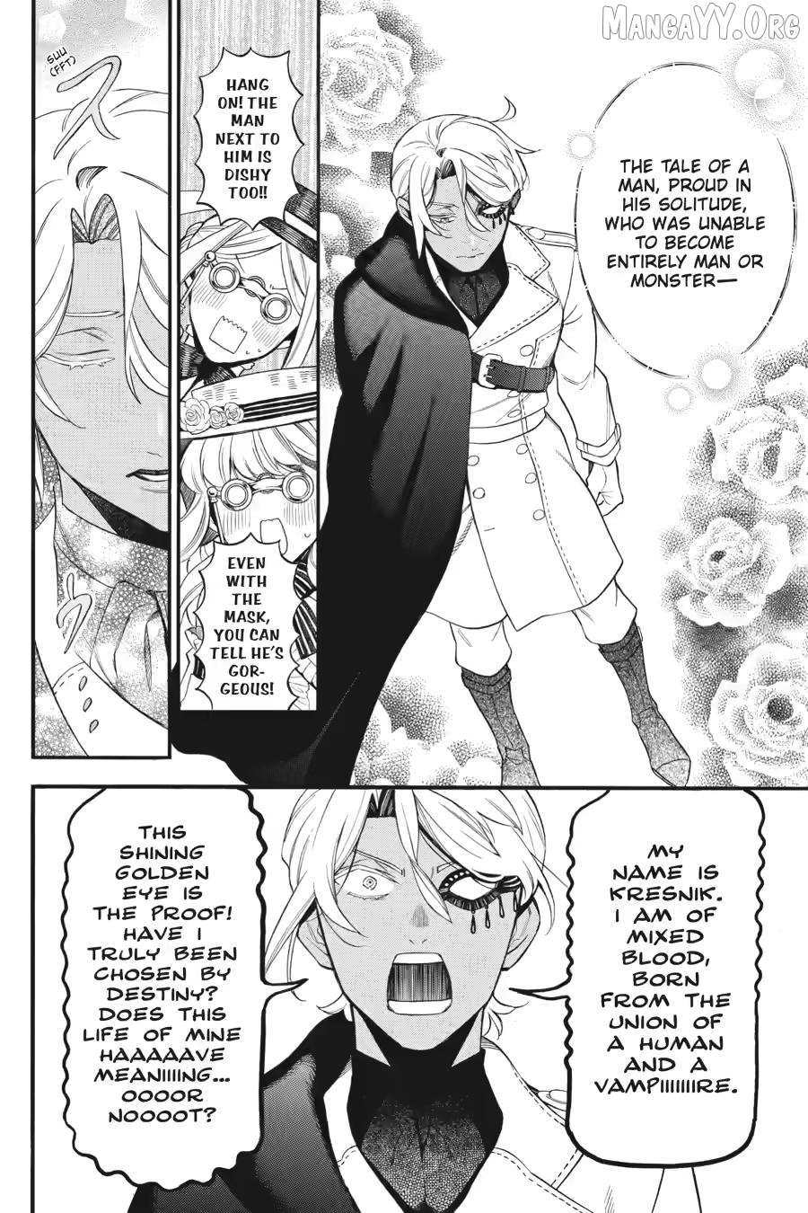 Read Vanitas no Shuki chapter 67 image 23 on Lezhin